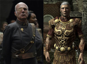 Illustration for article titled These are the Men and Women who Bring Skyrim to Life